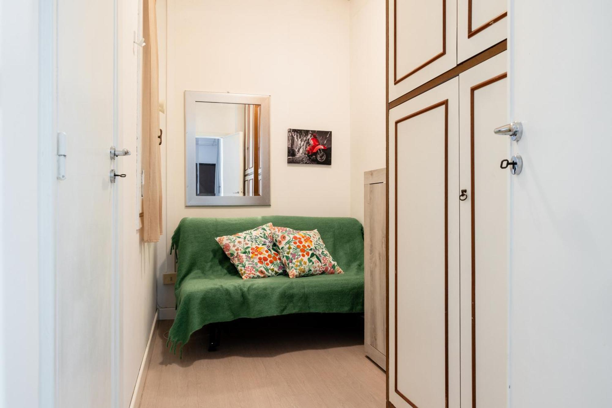 Apartamento Montagnola Mini House Roma Exterior foto