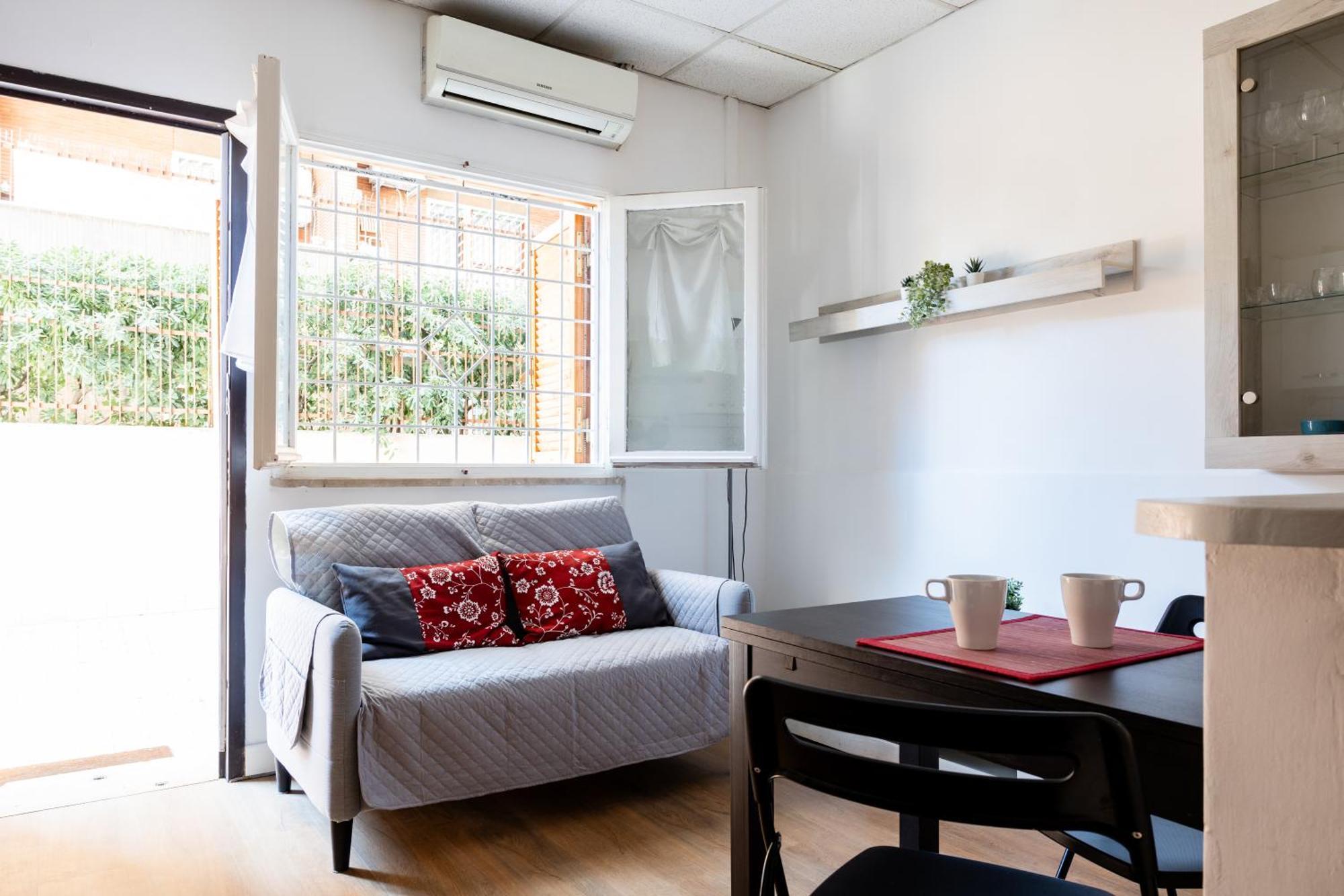 Apartamento Montagnola Mini House Roma Exterior foto
