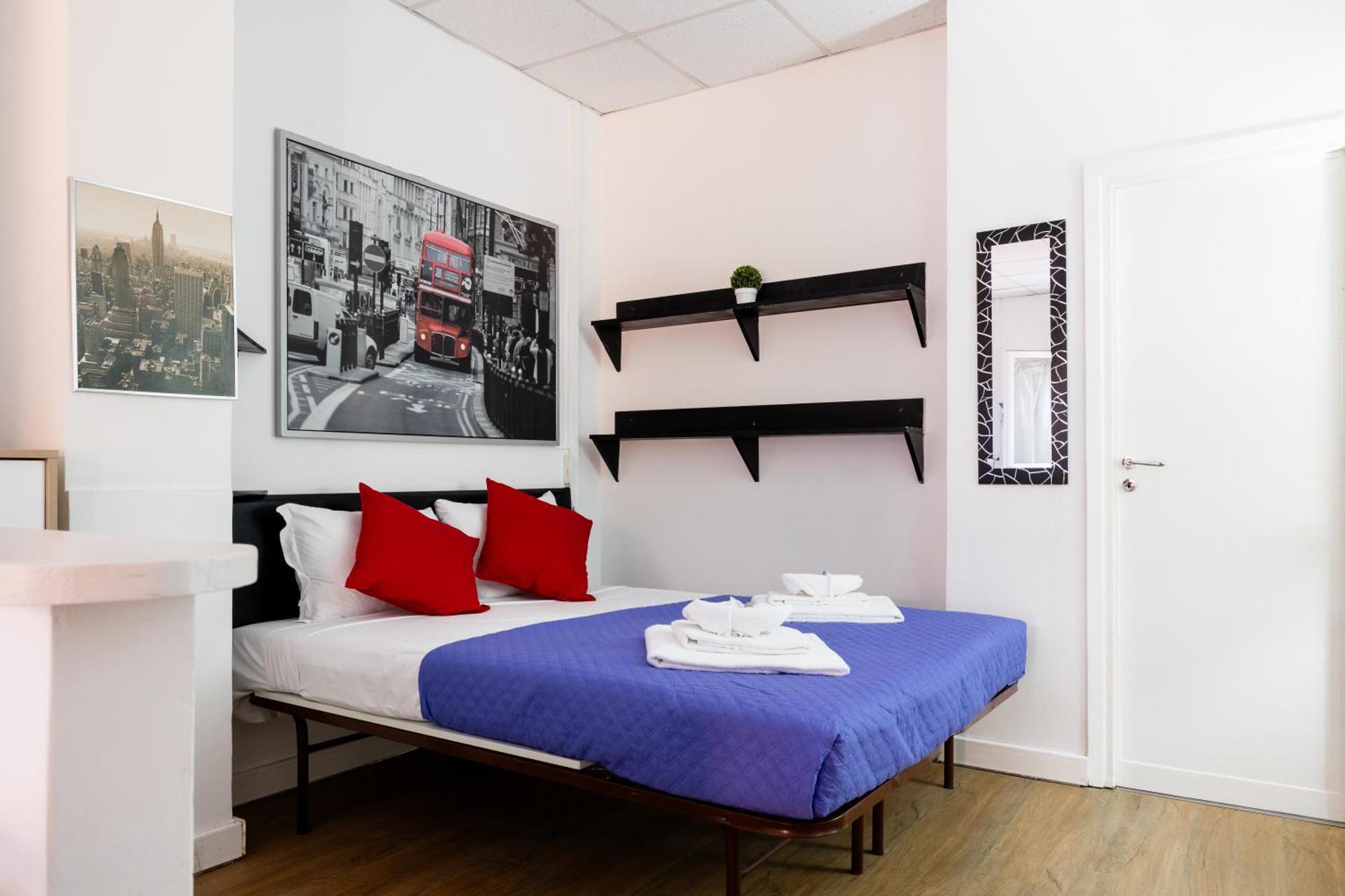 Apartamento Montagnola Mini House Roma Exterior foto